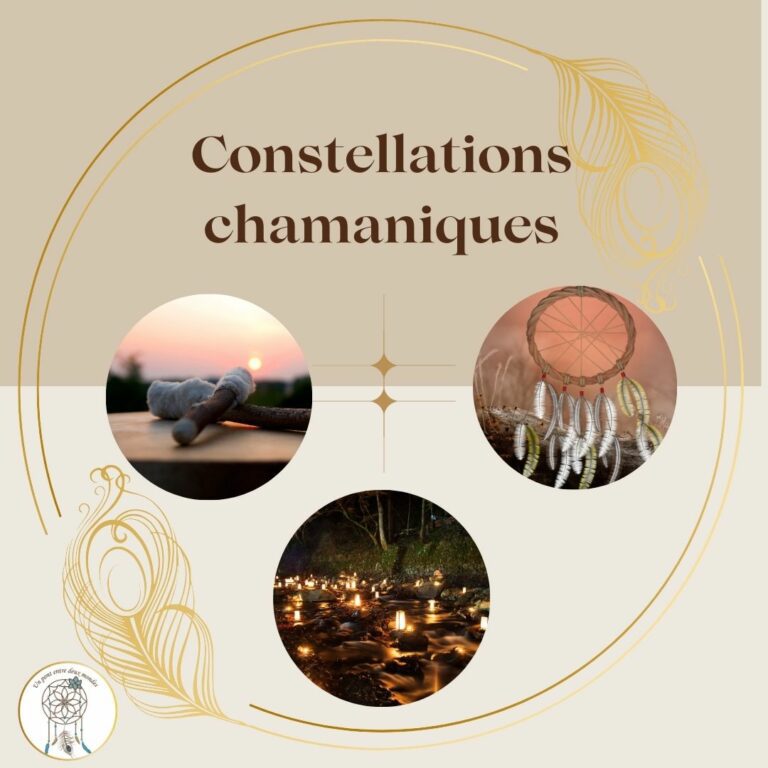 Journée de constellations chamaniques