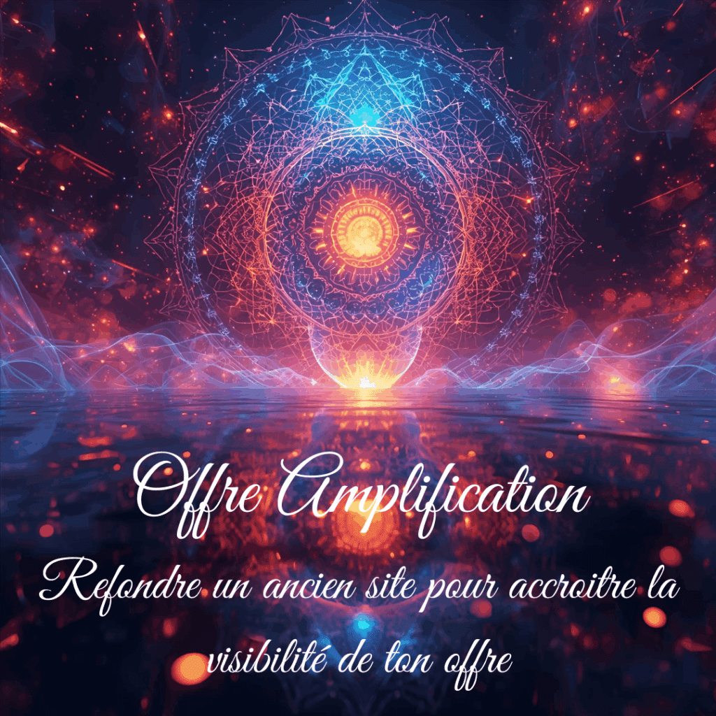 Offre amplification