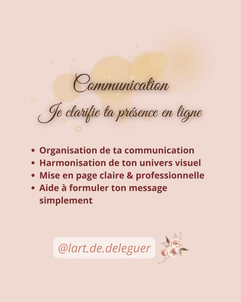 Communication digitale