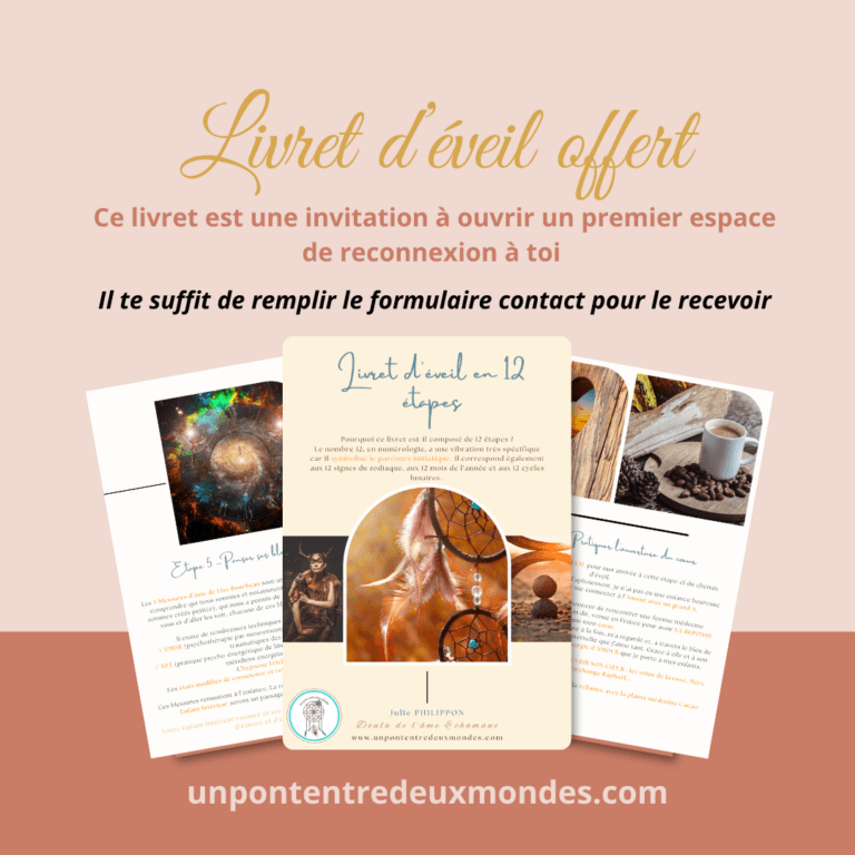 Un 1er pas de reconnexion à toi