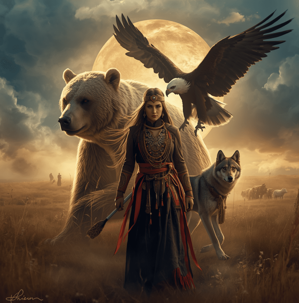 Guérison ancestrale