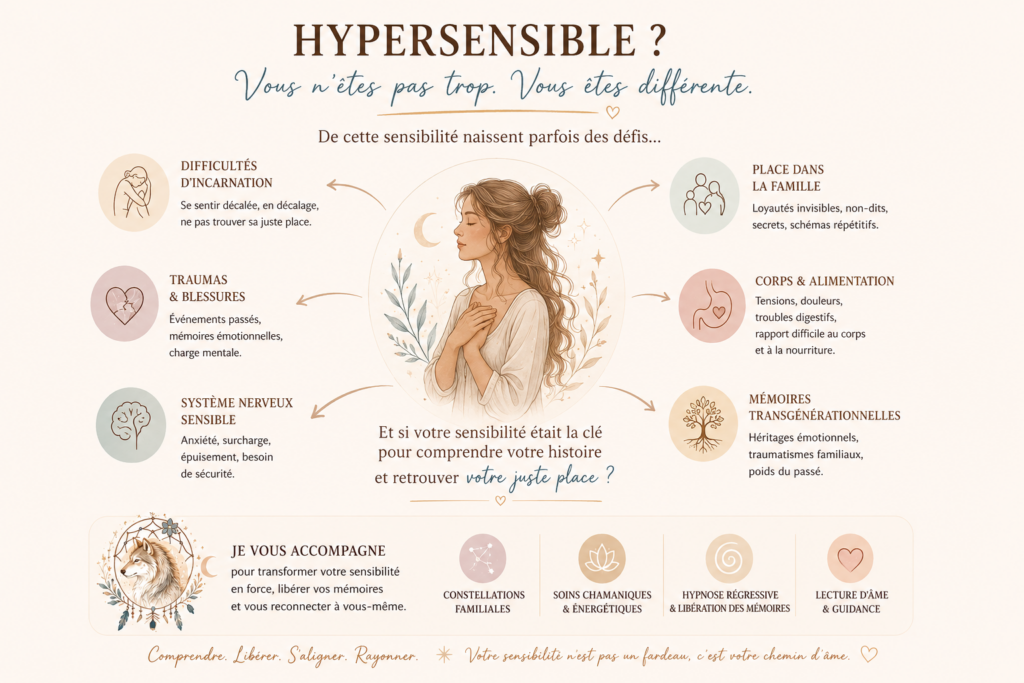 Accompagnement des femmes atypiques