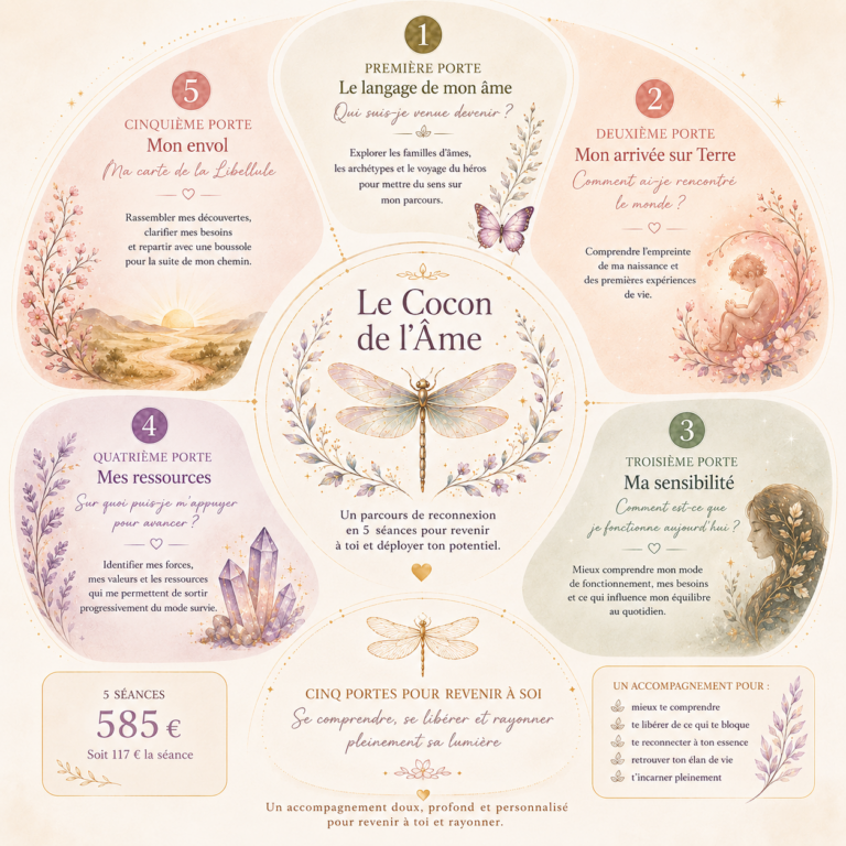 Etre accompagnée autrement