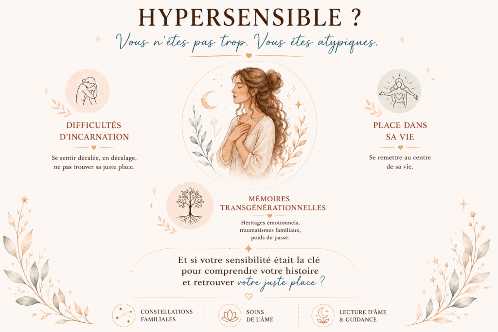 Accompagnement des femmes atypiques