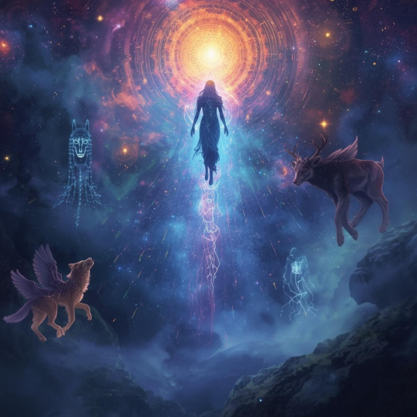 Exploration des vies antérieures