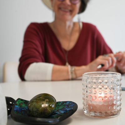 Julie Philippon Thérapeute énergétique et doula de l'âme