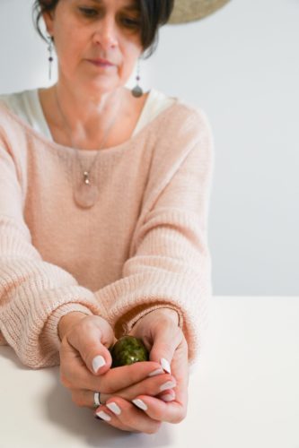 Julie Philippon Thérapeute vibratoire et doula de l'âme